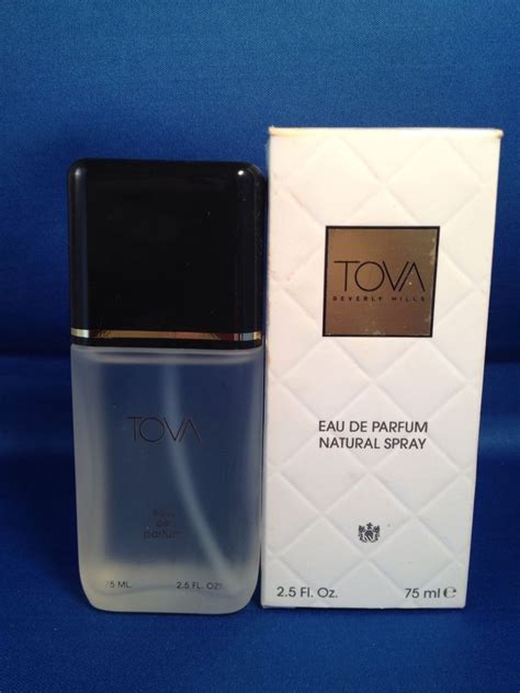 tova signature perfume original formula